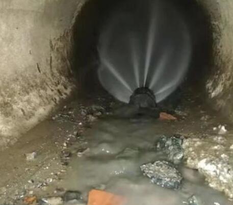 驻马店市政管道清淤