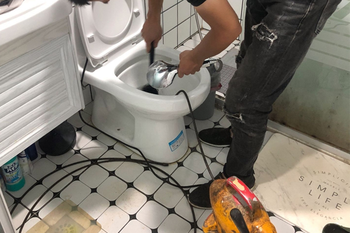 驻马店疏通下水道