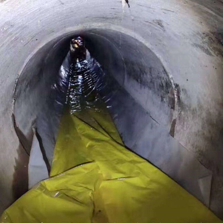 驻马店管道光固化修复