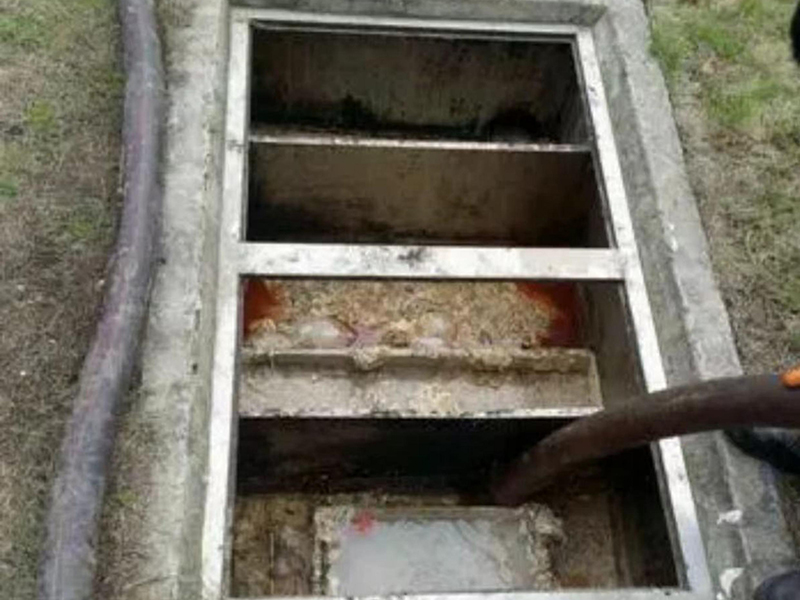 驻马店隔油池清理