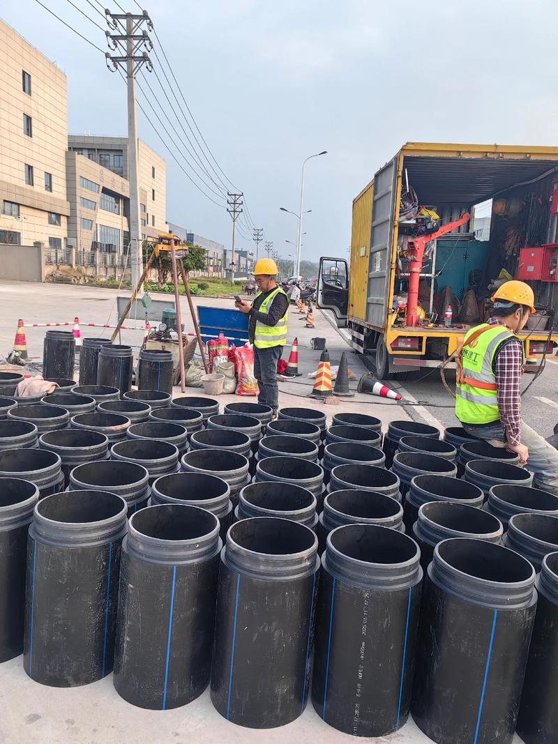 驻马店管道短管置换