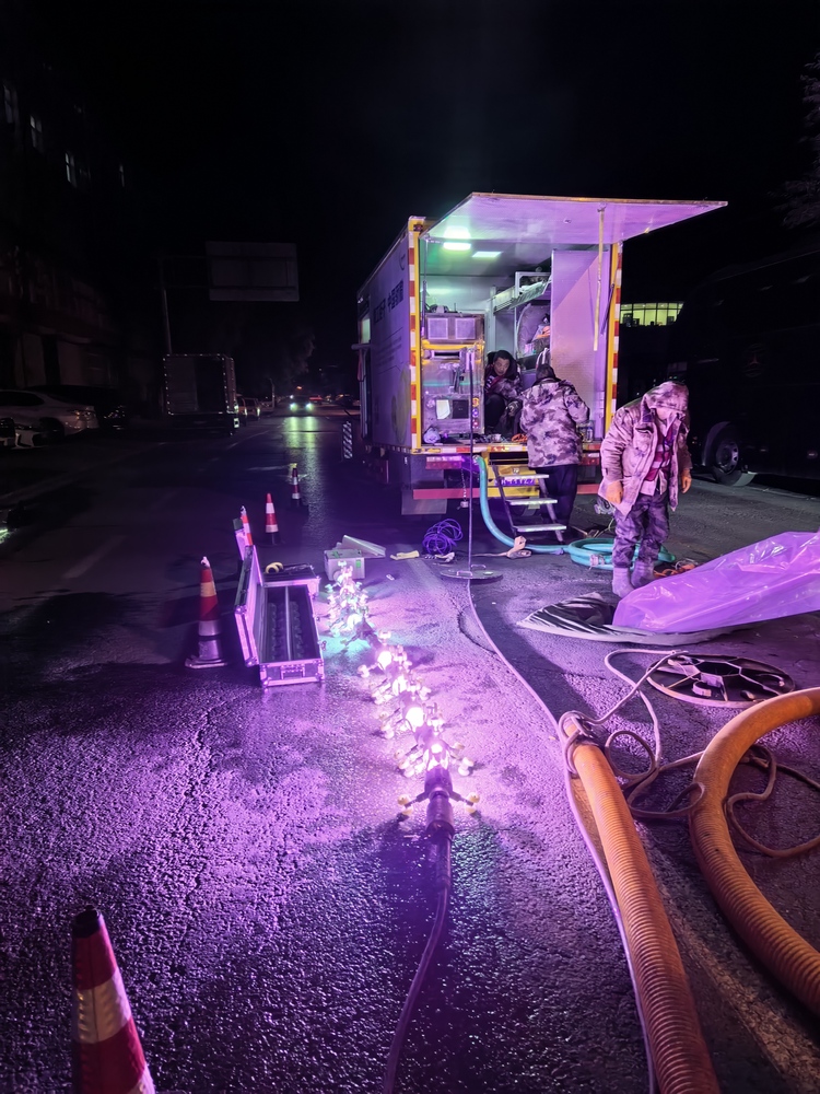 驻马店管道非开挖修复