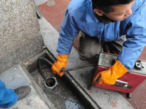 驻马店疏通下水道