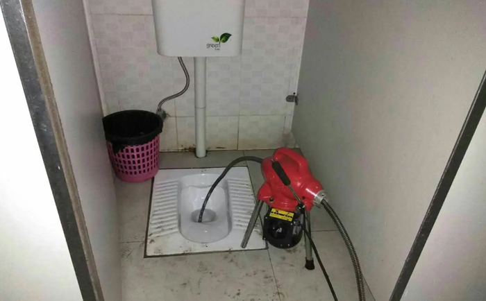 驻马店蹲便疏通