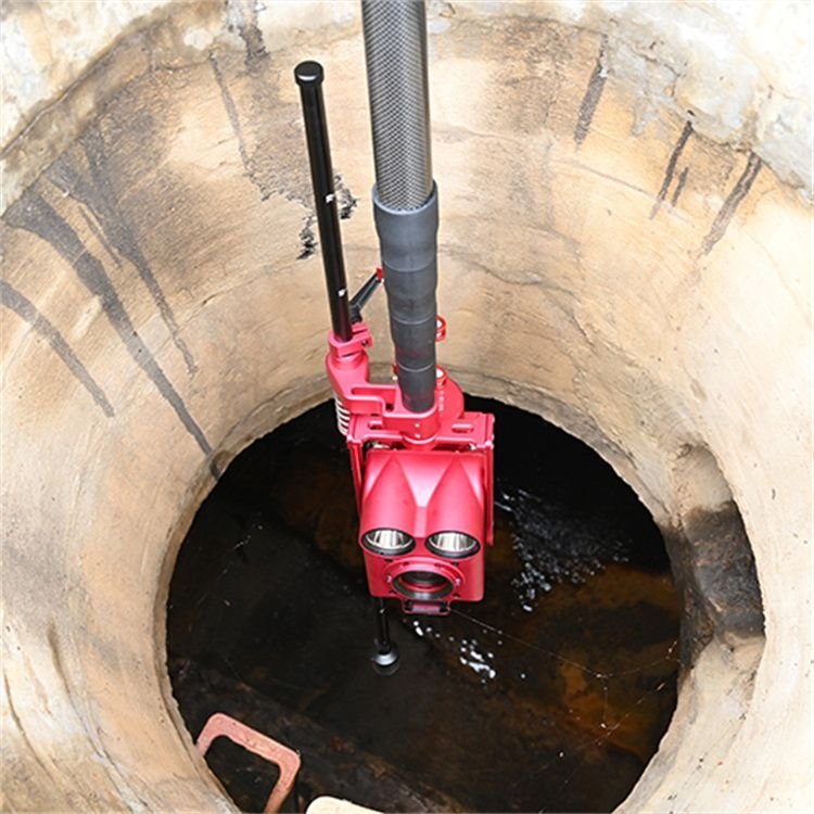 驻马店管道潜望镜检测（QV检测）