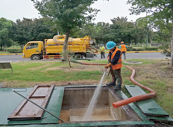 驻马店化油池清理