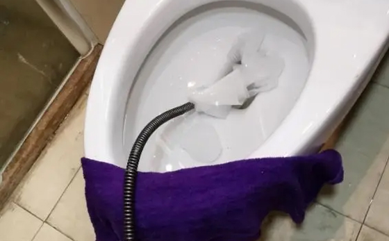 驻马店马桶疏通