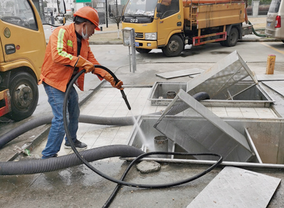 驻马店隔油池清理