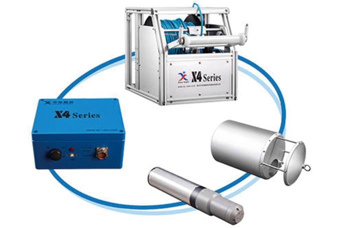 驻马店声呐检测